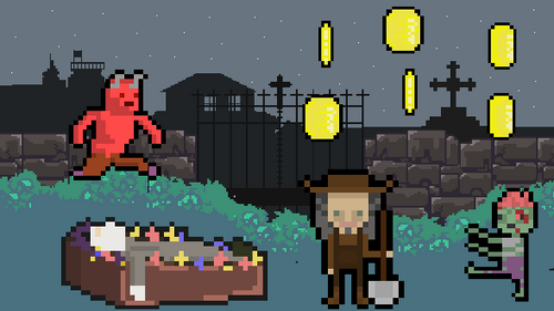 Games like Enivaldo, O coveiro