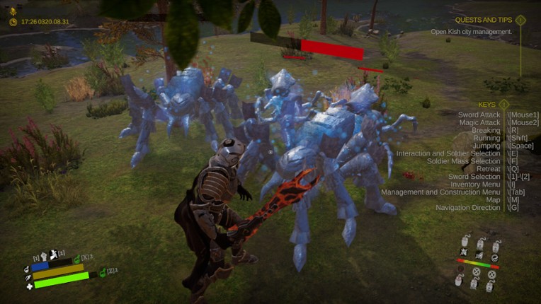 Enlil: Rise Of the End screenshot