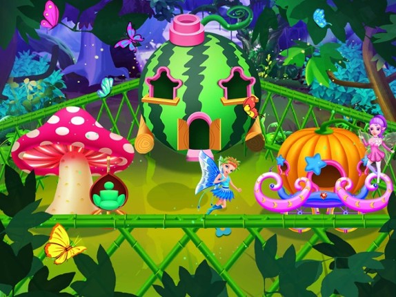 Fairy Fruit House screenshot