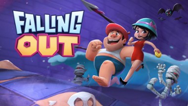 FALLING OUT Image