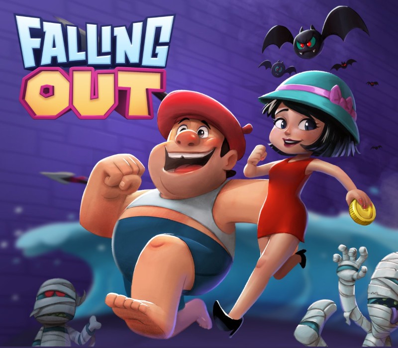 Games like FALLING OUT