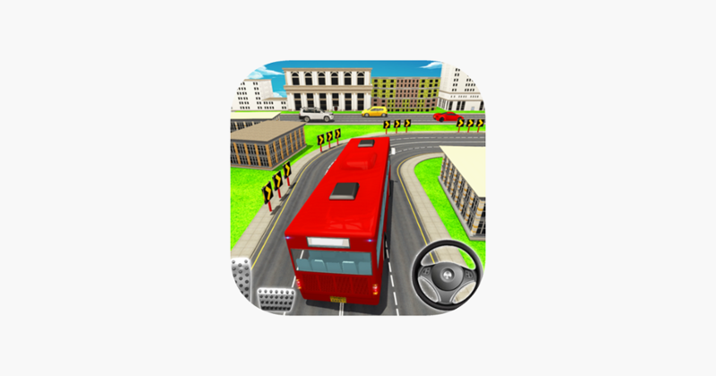 Fantastic Ideal Bus Parker Game Cover