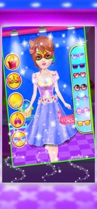 Fashionista Dress up Game screenshot