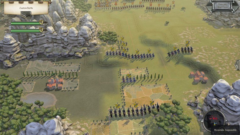 Field of Glory II: Medieval screenshot