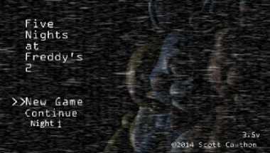 Five Nights at Freddy's 2 Image