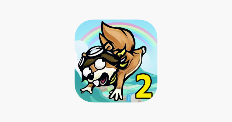 Fly Squirrel Fly 2: Launcher Game Cover