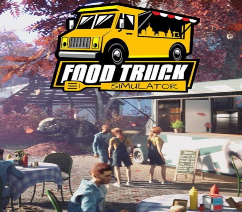 Games like Food Truck Simulator