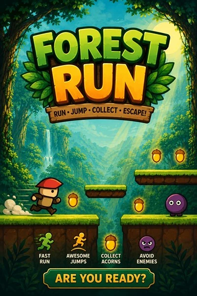 Games like Forest Adventure