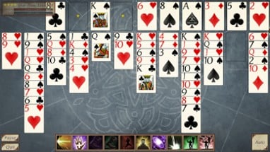 FreeCell Quest Image