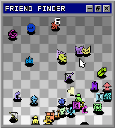 Friend Finder Image