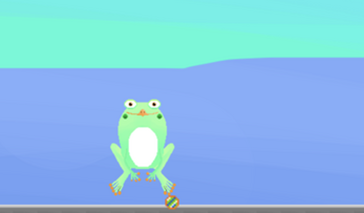 Frogy Coast screenshot