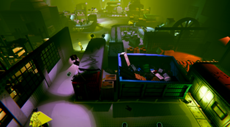 FunkPunk : Boogie's Rash screenshot