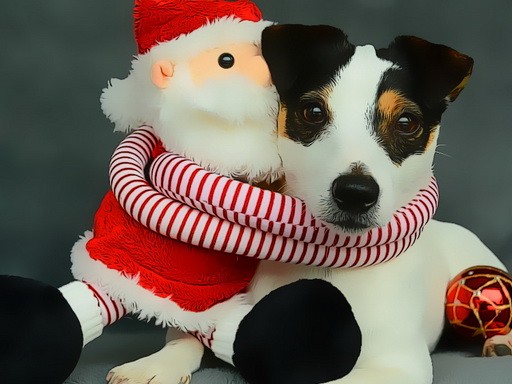 Games like Funny Christmas Dogs