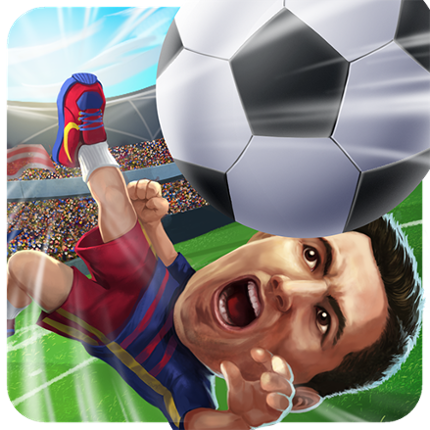 Y8 Football League Sports Game Image
