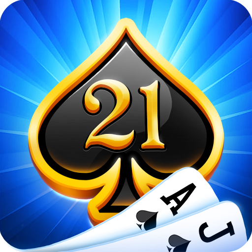 Games like Blackjack 21: casino card game