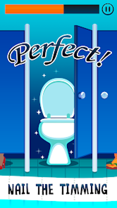 Toilet Time: Fun Mini Games screenshot