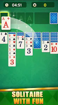 Solitaire Royal Clash: PVP screenshot