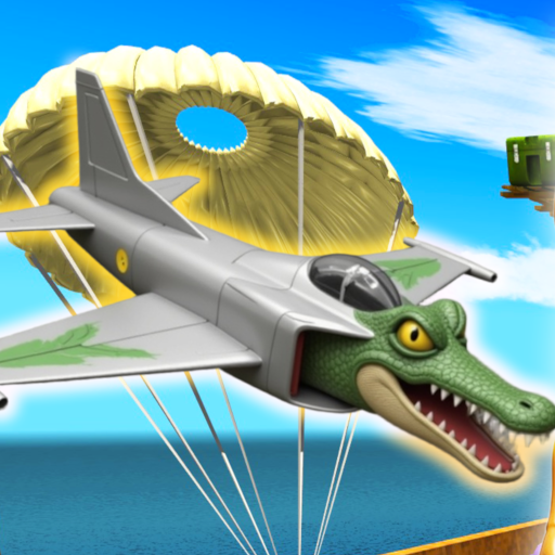 Games like Online Brainrot Battle Royale