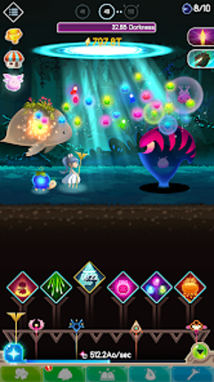 Light a Way: Tap Tap Fairytale screenshot