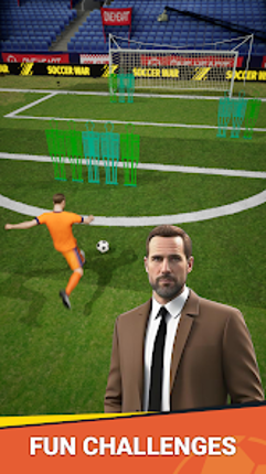 Soccer War screenshot