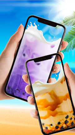 Bubble Drink Tea ASMR: BobaDIY screenshot