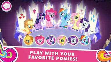 My Little Pony: Harmony Quest Image