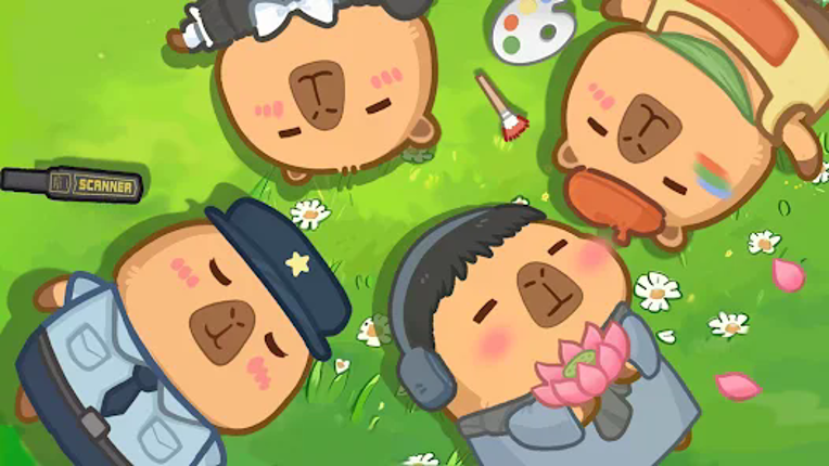 Sloppy Capy Life screenshot