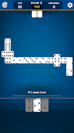 Dominoes - Classic Domino Image