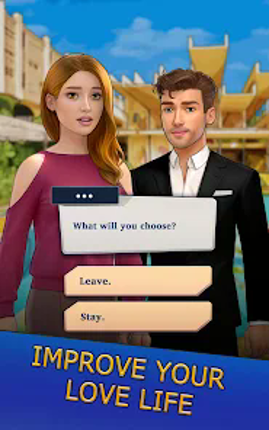 My Success Story: Choice Games screenshot