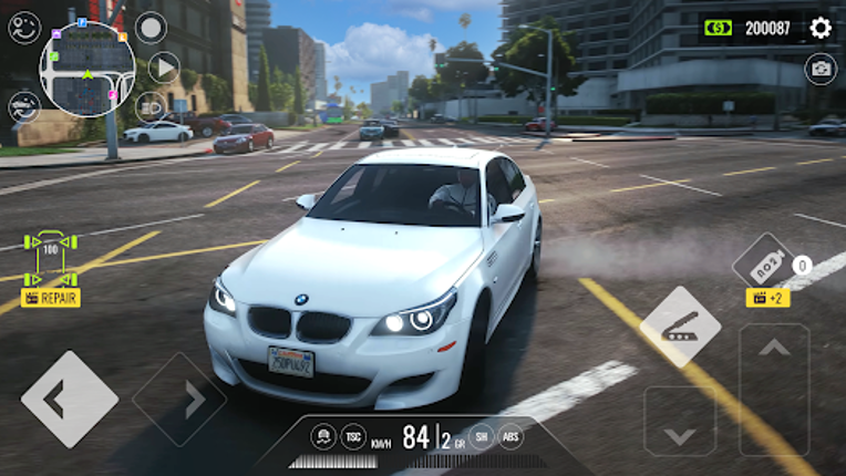 Real Car Racing Race Master Image