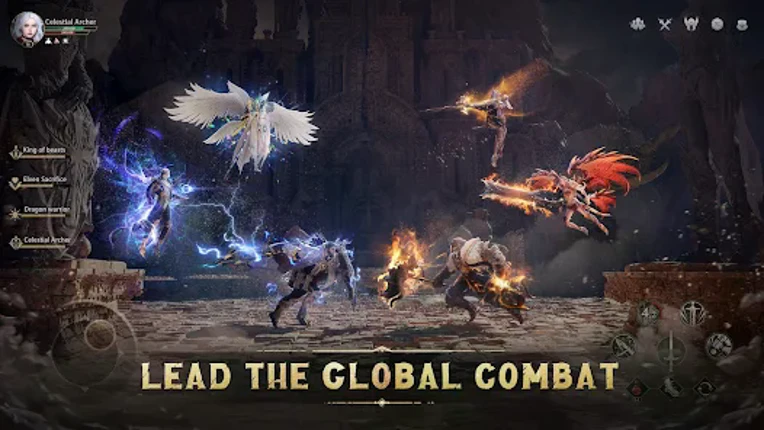 Flame of Valhalla Global Image
