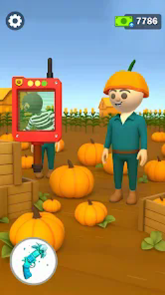 Find The Thief screenshot