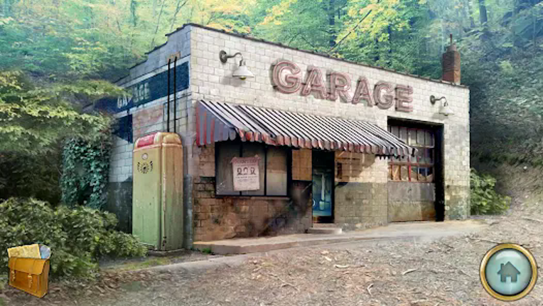 Thickety Creek screenshot