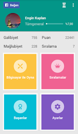 Batak - Tekli, Eşli, Koz Maça screenshot