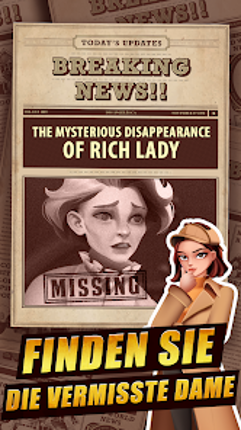 Pin Detective: Mystery Mansion screenshot