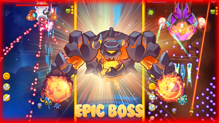 Monster Shooter: Space Invader Image