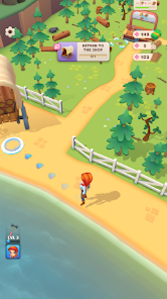 Horse Ranch Image