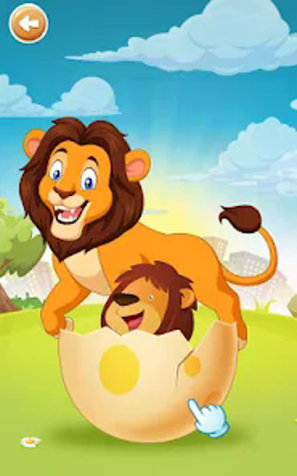 Toddler puzzle games for kids screenshot