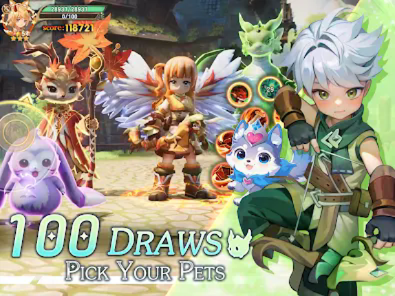 Midgard Rising screenshot