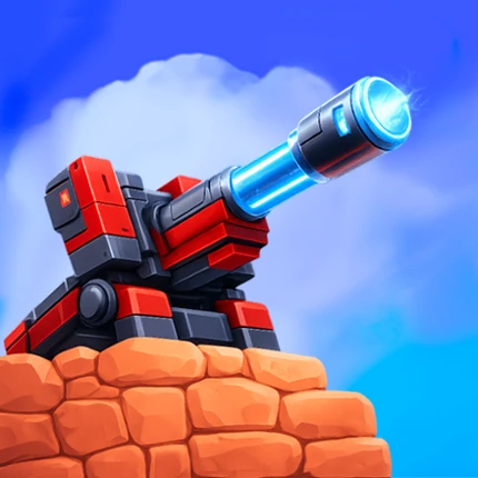 Web of War: idle Tower Defense Image