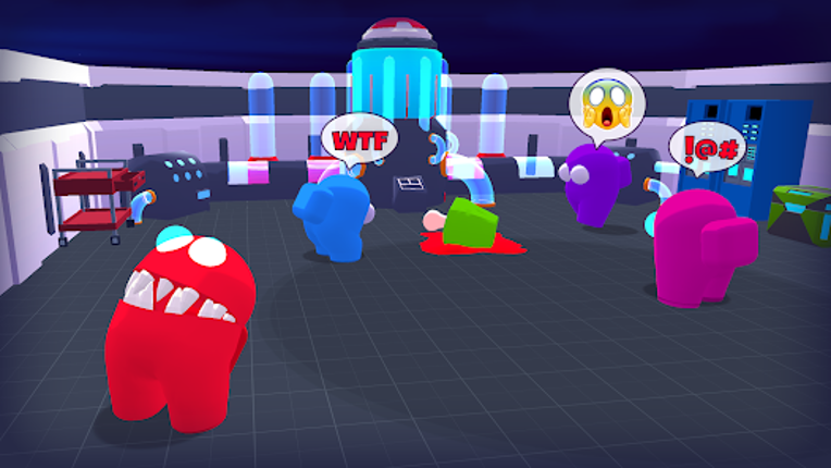 Impostor Master: Imposter solo screenshot