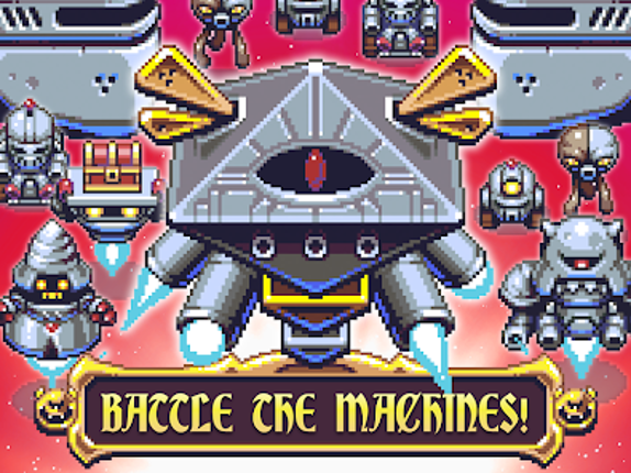 Epic Monster TD - RPG Tower De Image