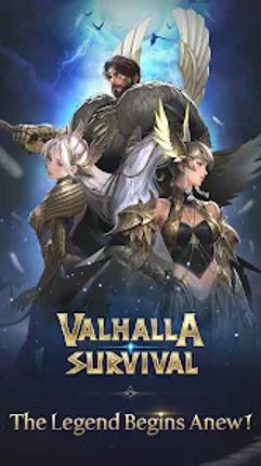 VALHALLA SURVIVAL Image