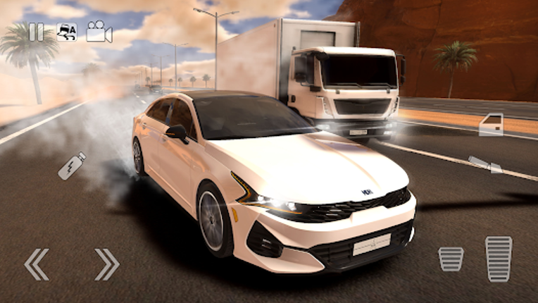 Highway Drifter:Hajwala Online screenshot