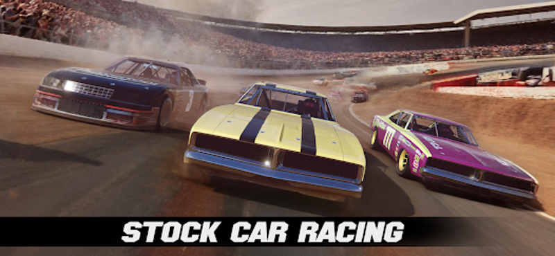 Stock Car Racing Image