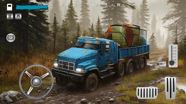 Offroad Games Truck Simulator Image