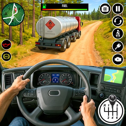 Games like Oil Tanker Truck: Driving Game