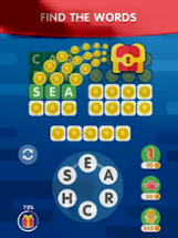 Word Search Sea: Word Puzzle Image