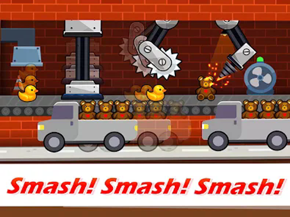 Factory Inc. screenshot