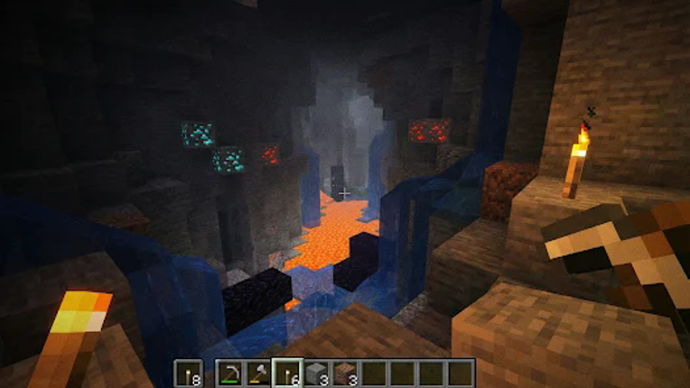 Crafting World: Block Craft 3D Image